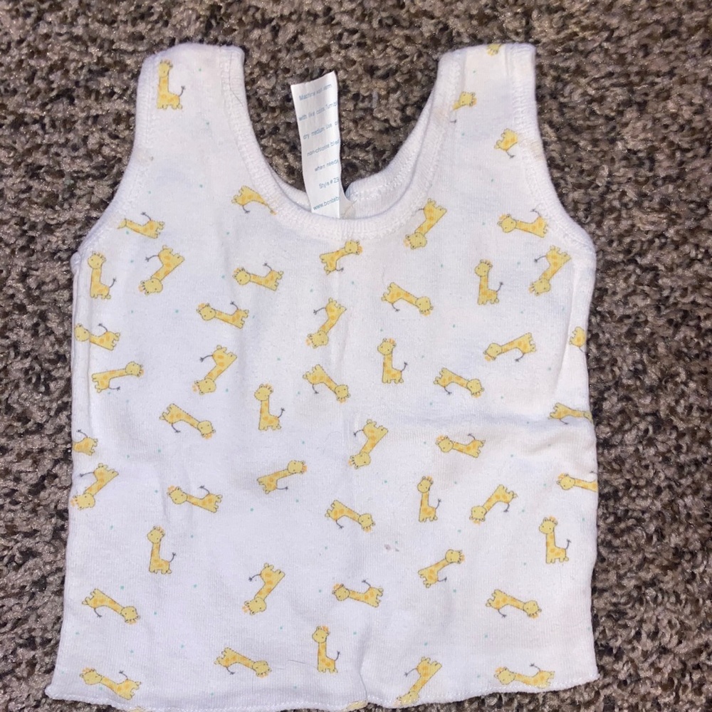 gender neutral tank
